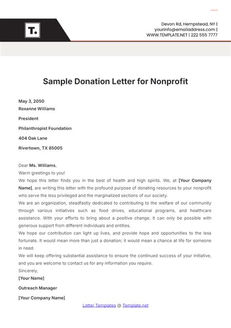 solicitation letter for fundraising|fundraising letters for nonprofits.